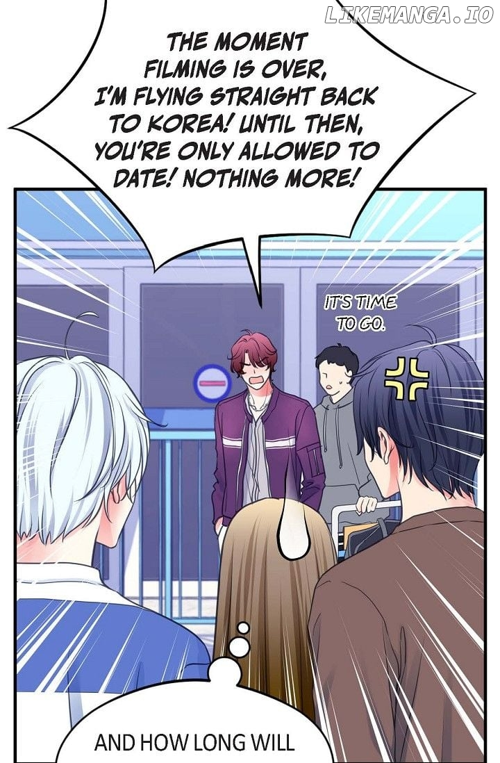 Sarasah – Manga Chapter 188 - page 36