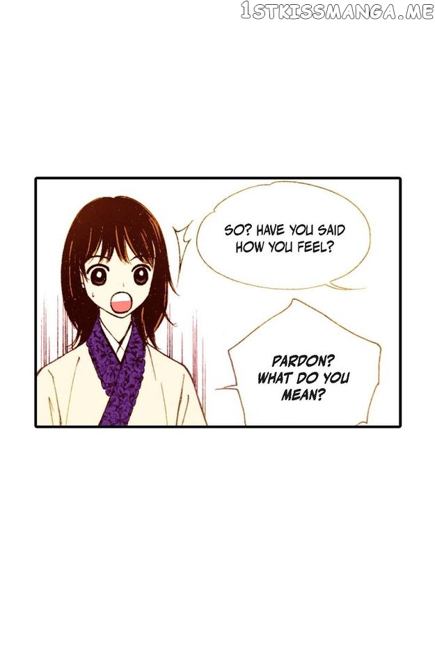 Sarasah – Manga Chapter 43 - page 10