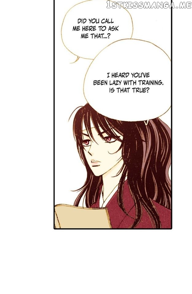Sarasah – Manga Chapter 43 - page 14