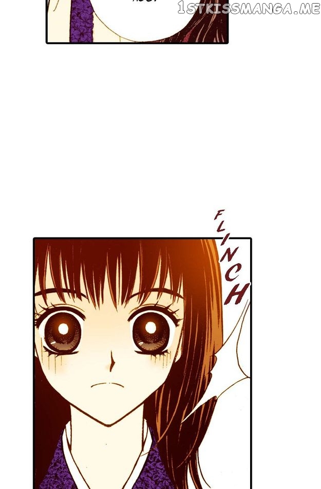 Sarasah – Manga Chapter 43 - page 16