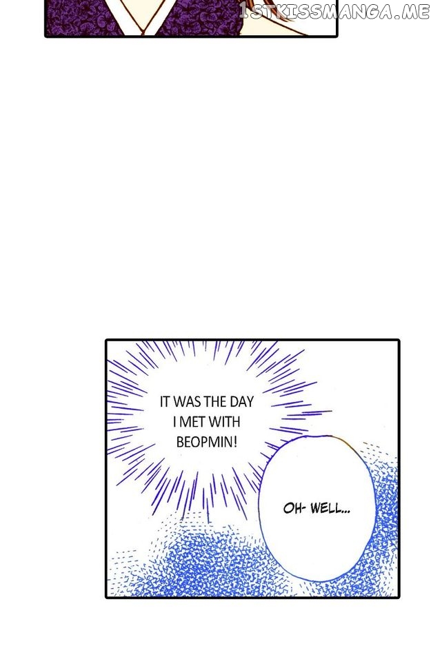 Sarasah – Manga Chapter 43 - page 17
