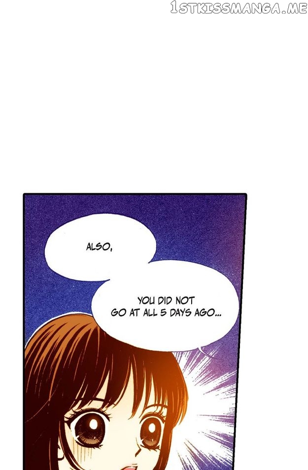 Sarasah – Manga Chapter 43 - page 18