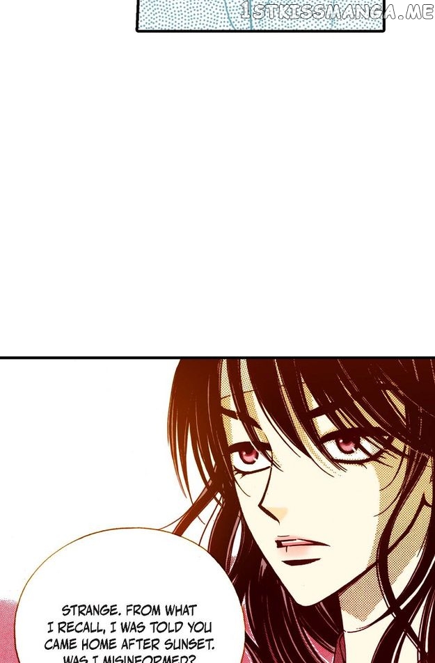 Sarasah – Manga Chapter 43 - page 21