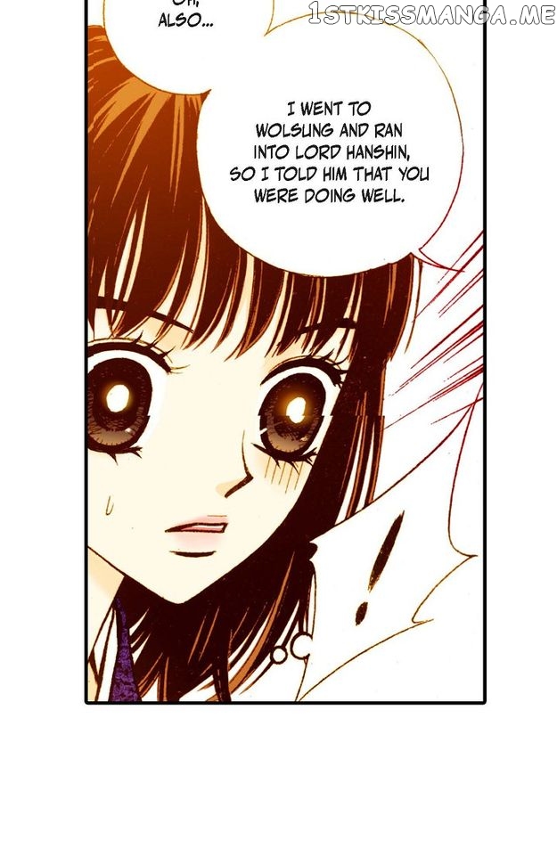 Sarasah – Manga Chapter 43 - page 30