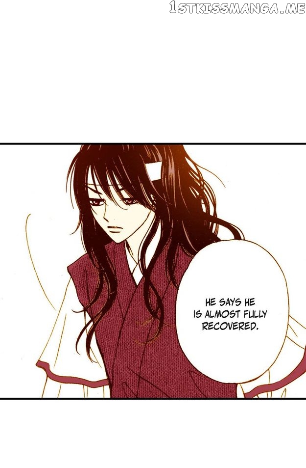 Sarasah – Manga Chapter 43 - page 31
