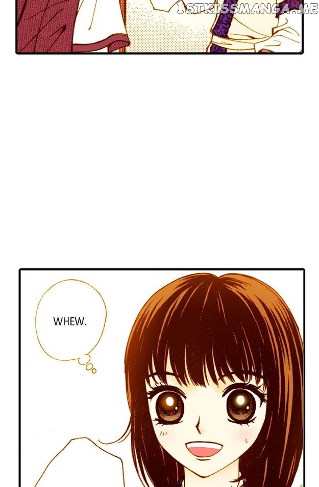 Sarasah – Manga Chapter 43 - page 34