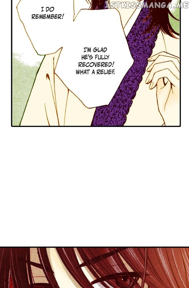 Sarasah – Manga Chapter 43 - page 35