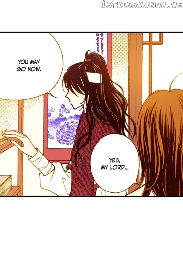 Sarasah – Manga Chapter 43 - page 37