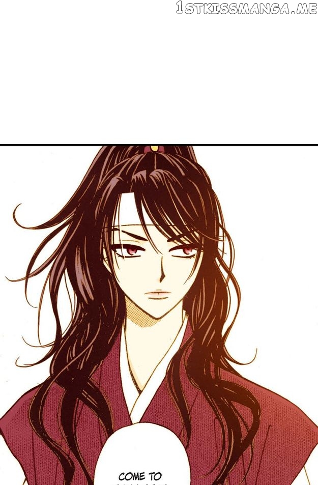 Sarasah – Manga Chapter 43 - page 39