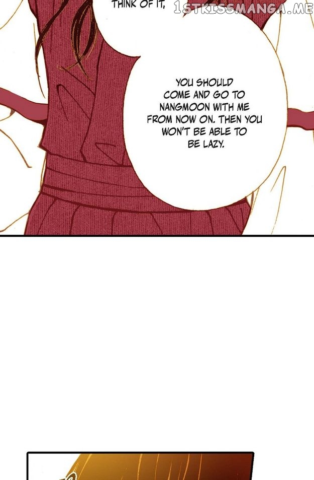 Sarasah – Manga Chapter 43 - page 40