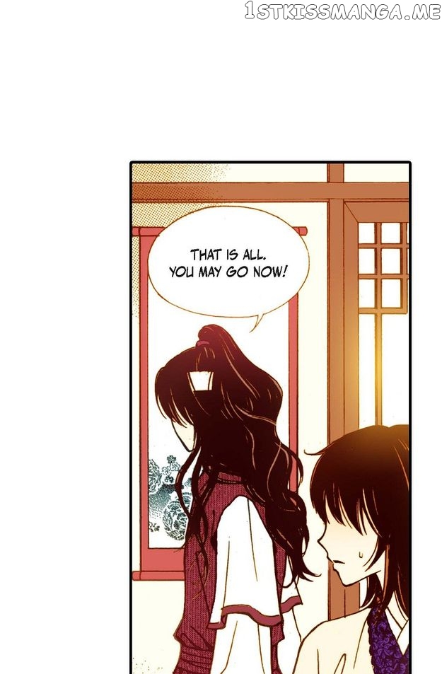 Sarasah – Manga Chapter 43 - page 42