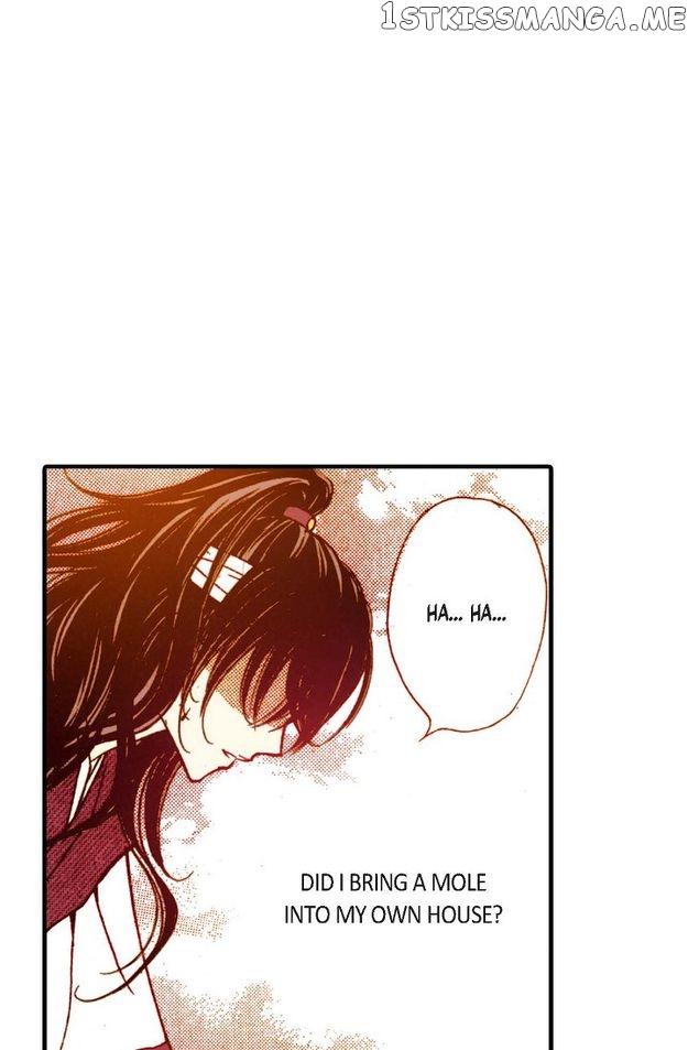 Sarasah – Manga Chapter 43 - page 59