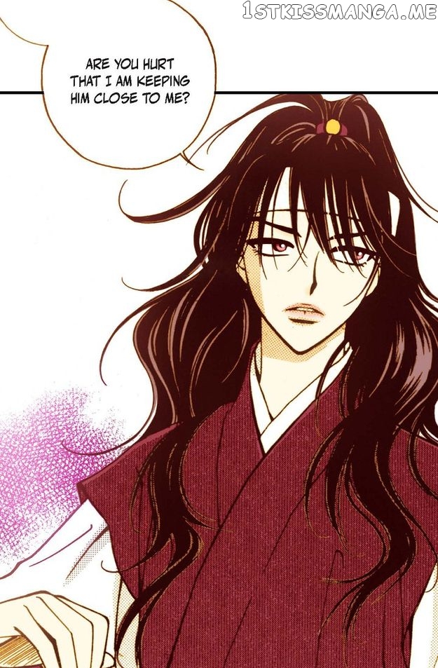 Sarasah – Manga Chapter 43 - page 75