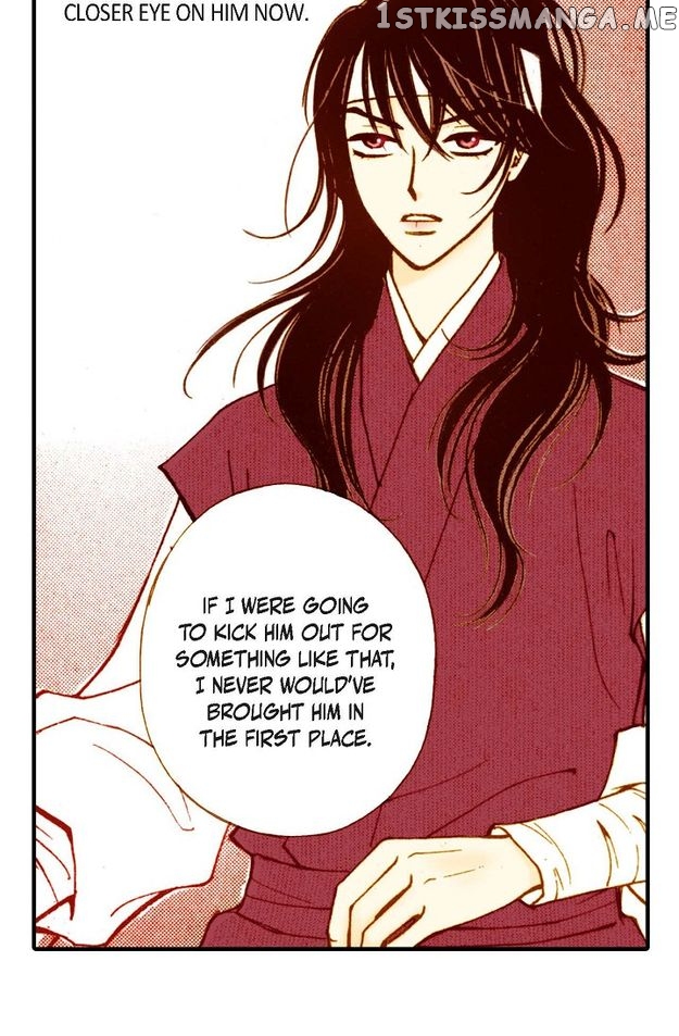 Sarasah – Manga Chapter 43 - page 81