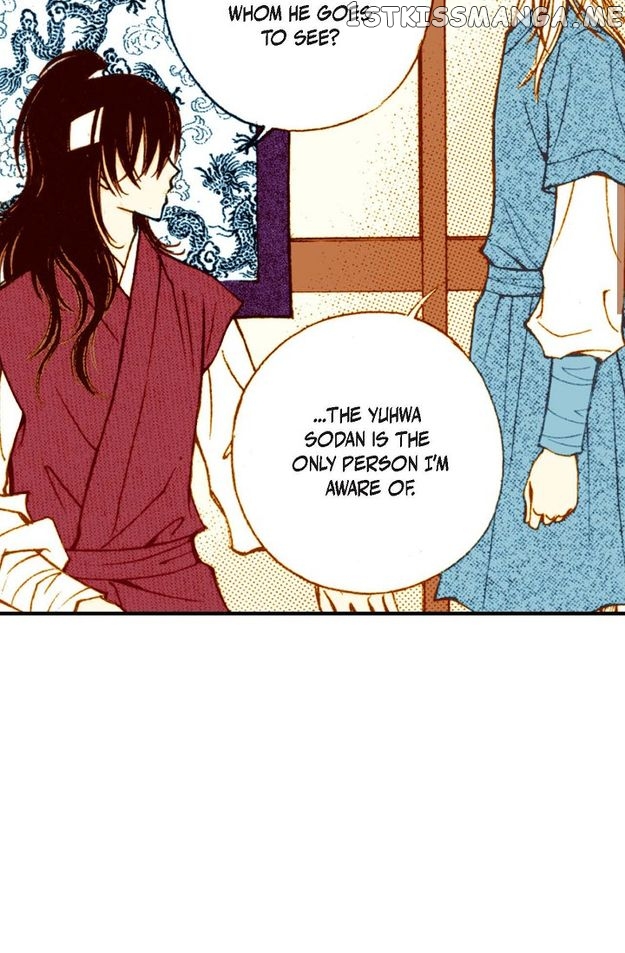 Sarasah – Manga Chapter 43 - page 83