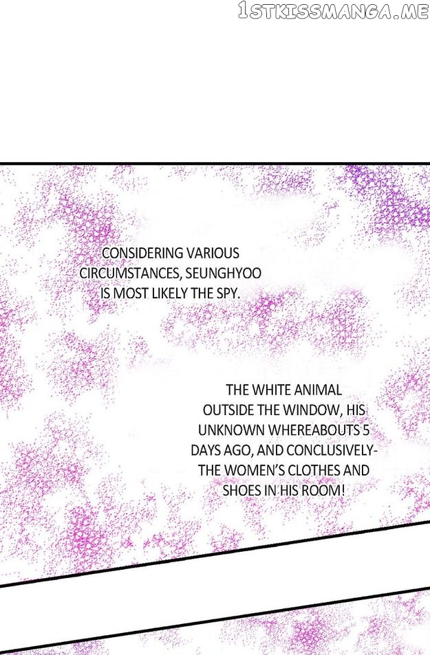 Sarasah – Manga Chapter 43 - page 91