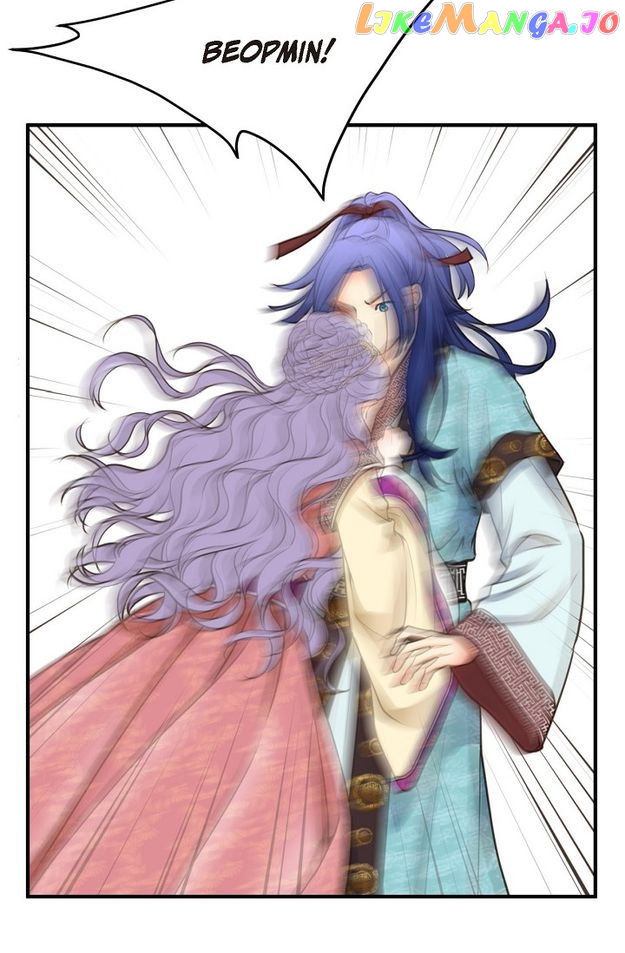Sarasah – Manga Chapter 129 - page 20