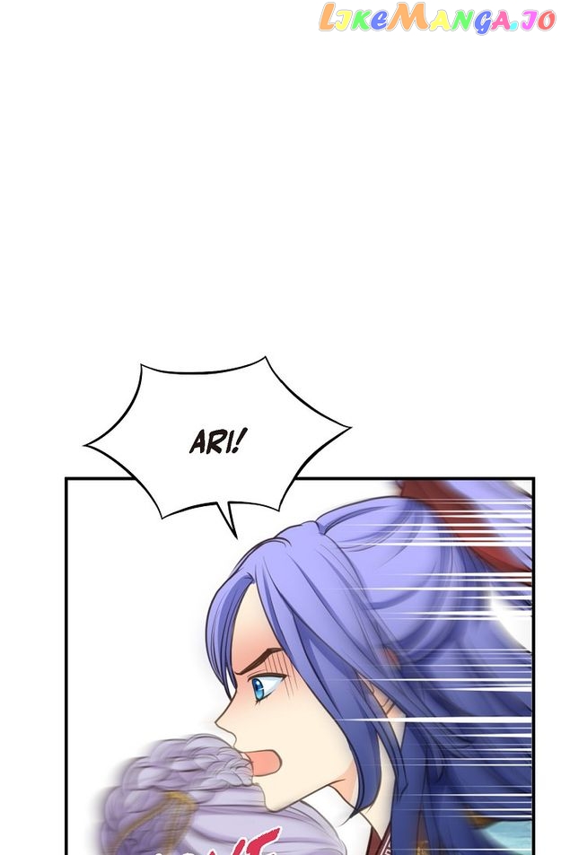 Sarasah – Manga Chapter 129 - page 21