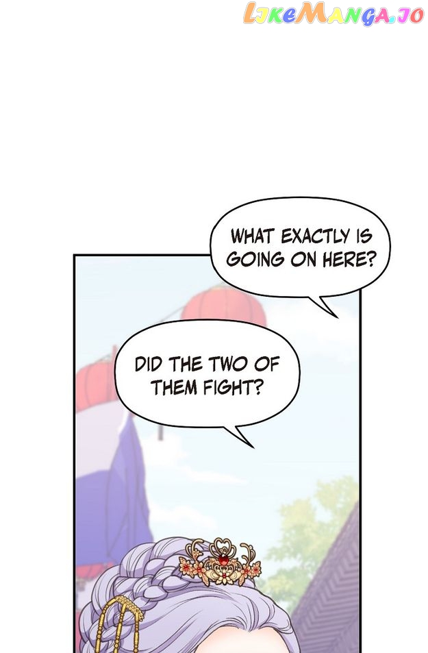 Sarasah – Manga Chapter 129 - page 27
