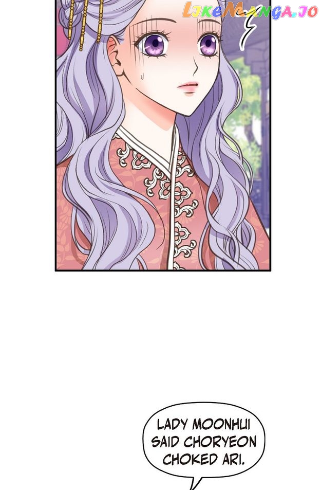 Sarasah – Manga Chapter 129 - page 28
