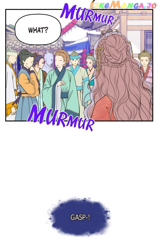 Sarasah – Manga Chapter 129 - page 29
