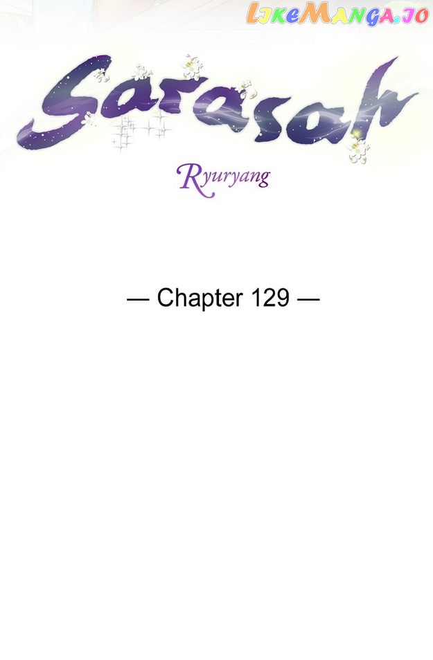 Sarasah – Manga Chapter 129 - page 3