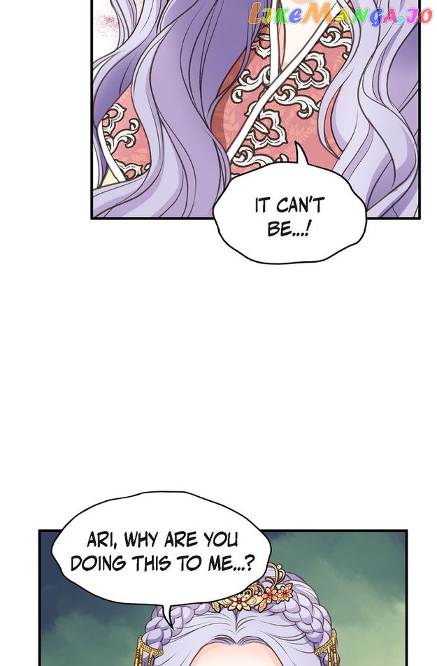 Sarasah – Manga Chapter 129 - page 35
