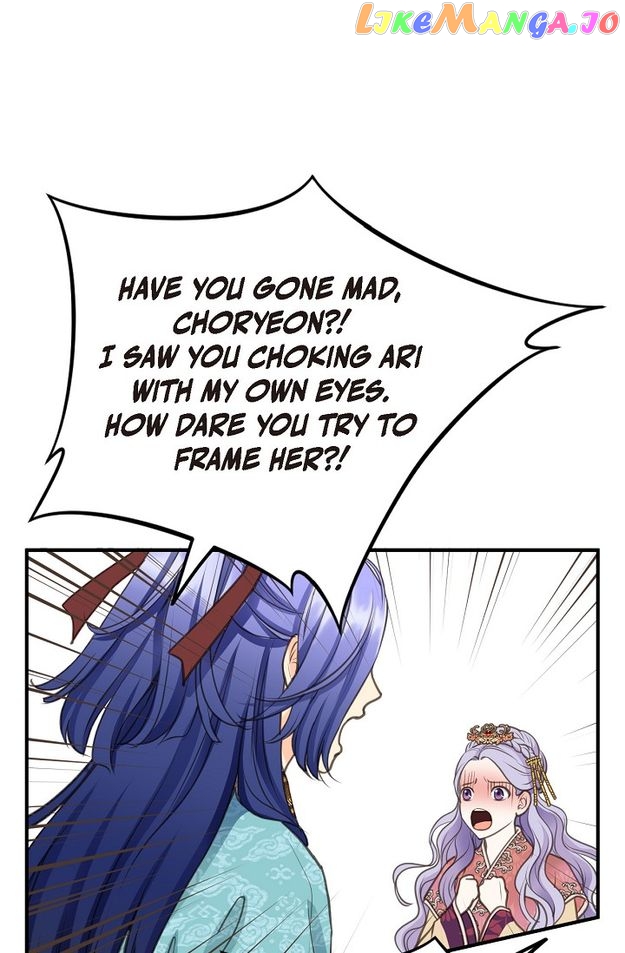 Sarasah – Manga Chapter 129 - page 37