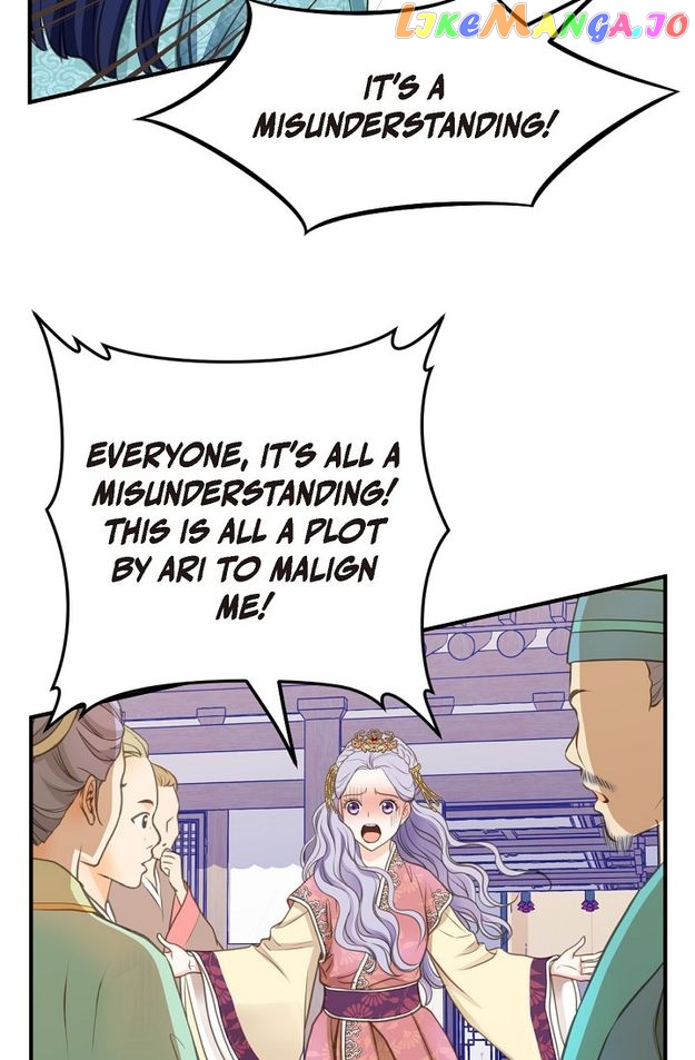Sarasah – Manga Chapter 129 - page 38