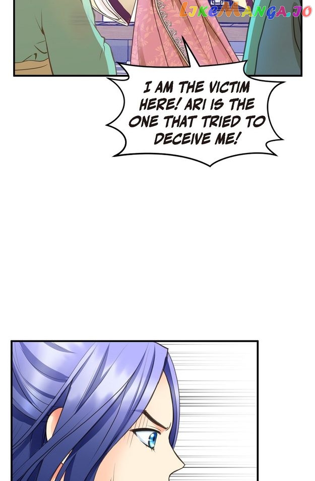 Sarasah – Manga Chapter 129 - page 39