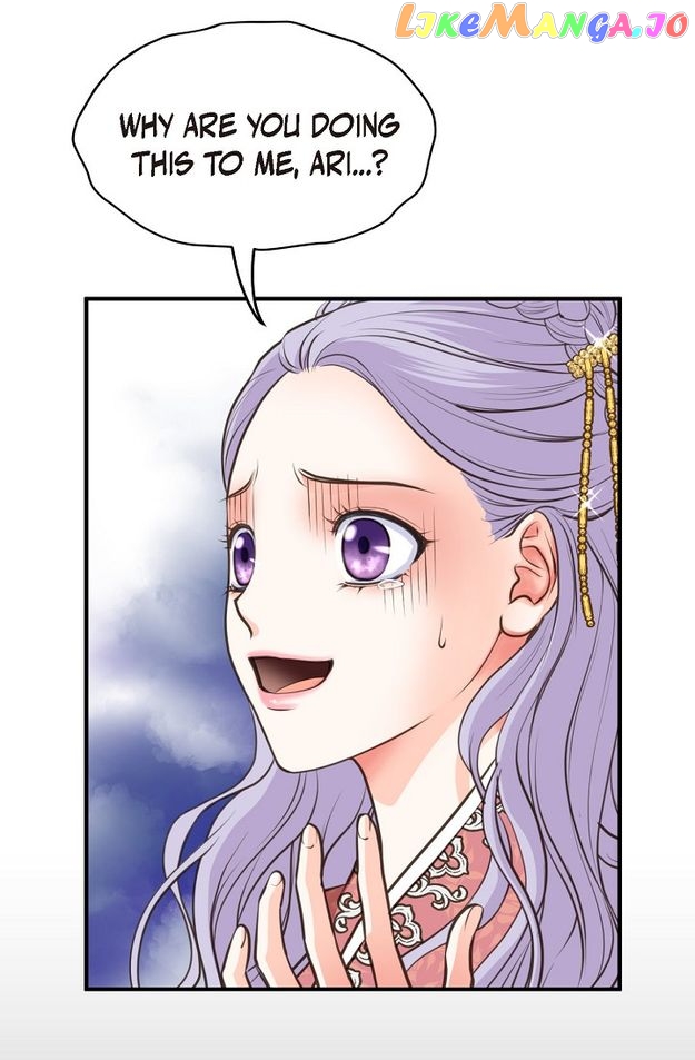 Sarasah – Manga Chapter 129 - page 45