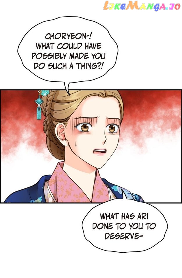 Sarasah – Manga Chapter 129 - page 53