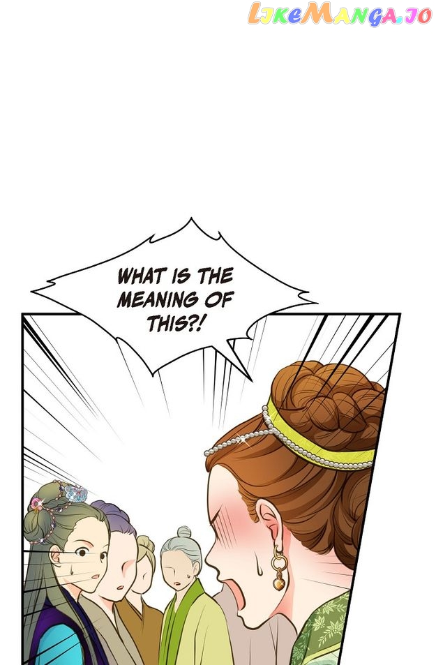 Sarasah – Manga Chapter 129 - page 54