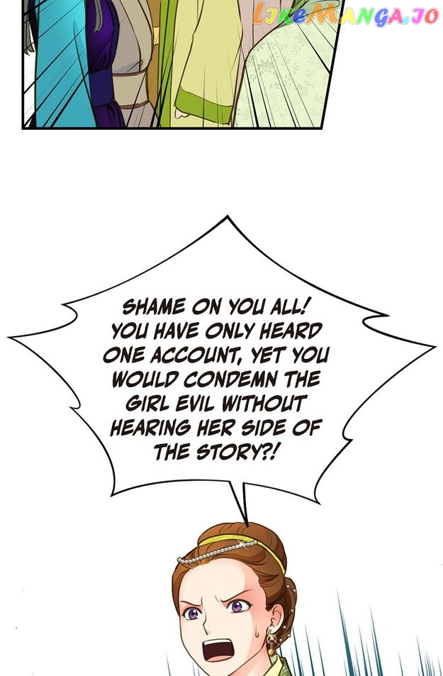Sarasah – Manga Chapter 129 - page 55