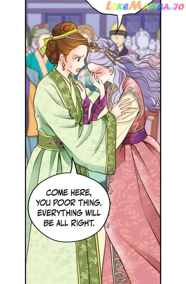 Sarasah – Manga Chapter 129 - page 57