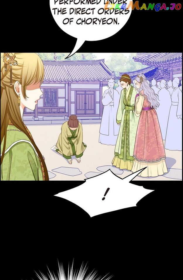 Sarasah – Manga Chapter 129 - page 62