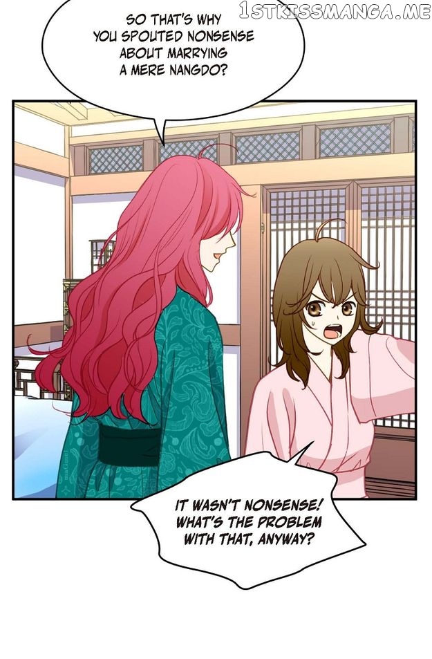 Sarasah – Manga Chapter 105 - page 34