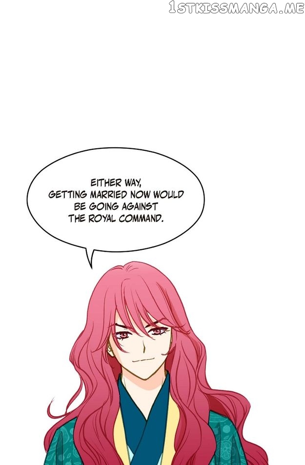 Sarasah – Manga Chapter 105 - page 35