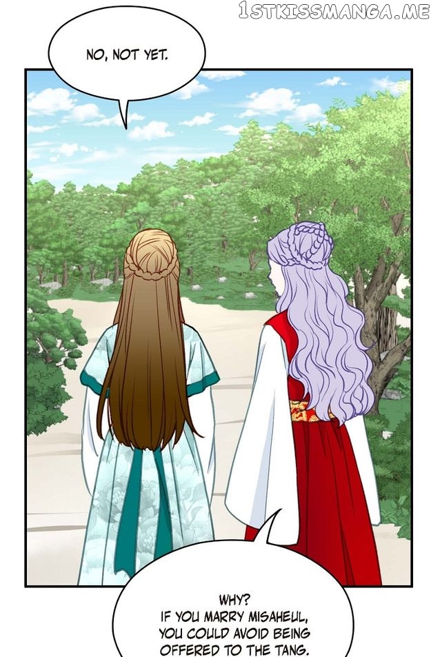 Sarasah – Manga Chapter 105 - page 85
