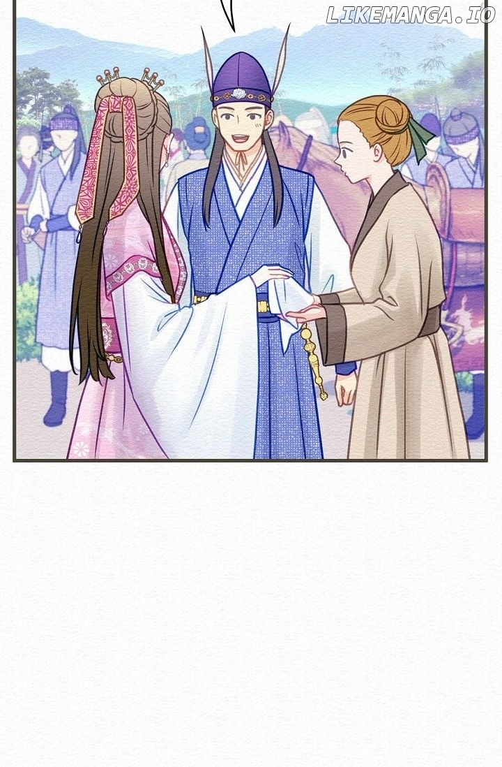 Sarasah – Manga Chapter 189 - page 16