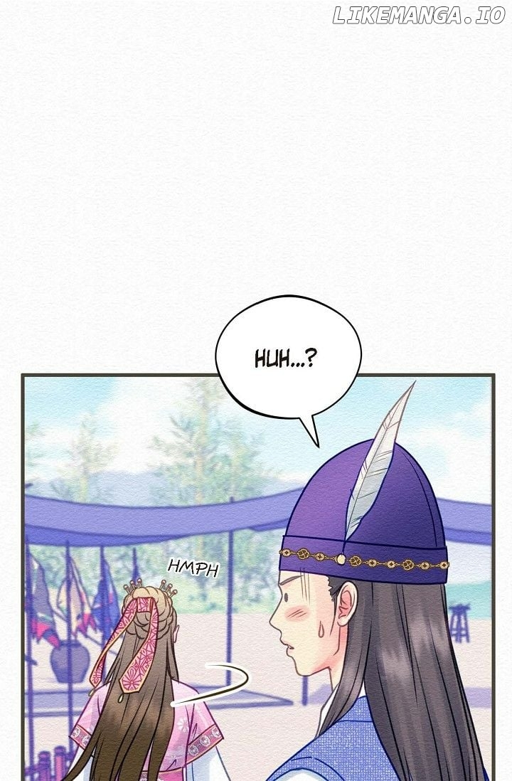 Sarasah – Manga Chapter 189 - page 19