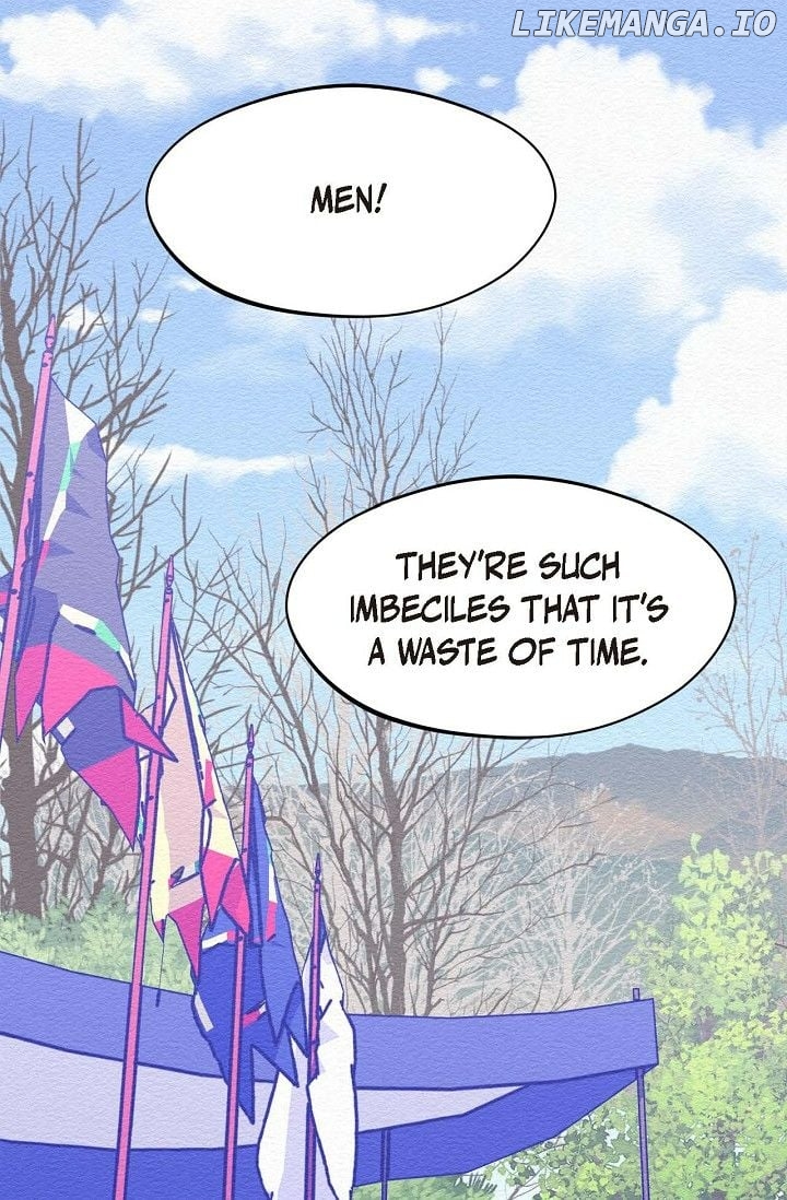 Sarasah – Manga Chapter 189 - page 21