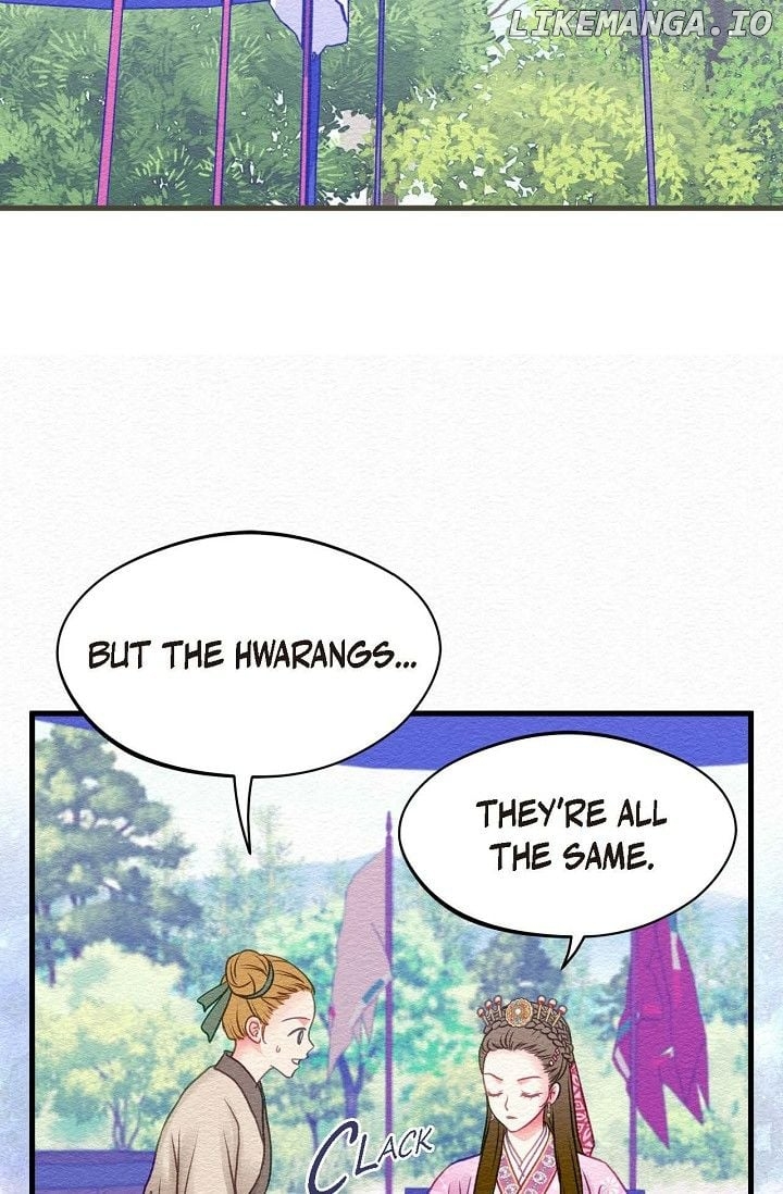 Sarasah – Manga Chapter 189 - page 22