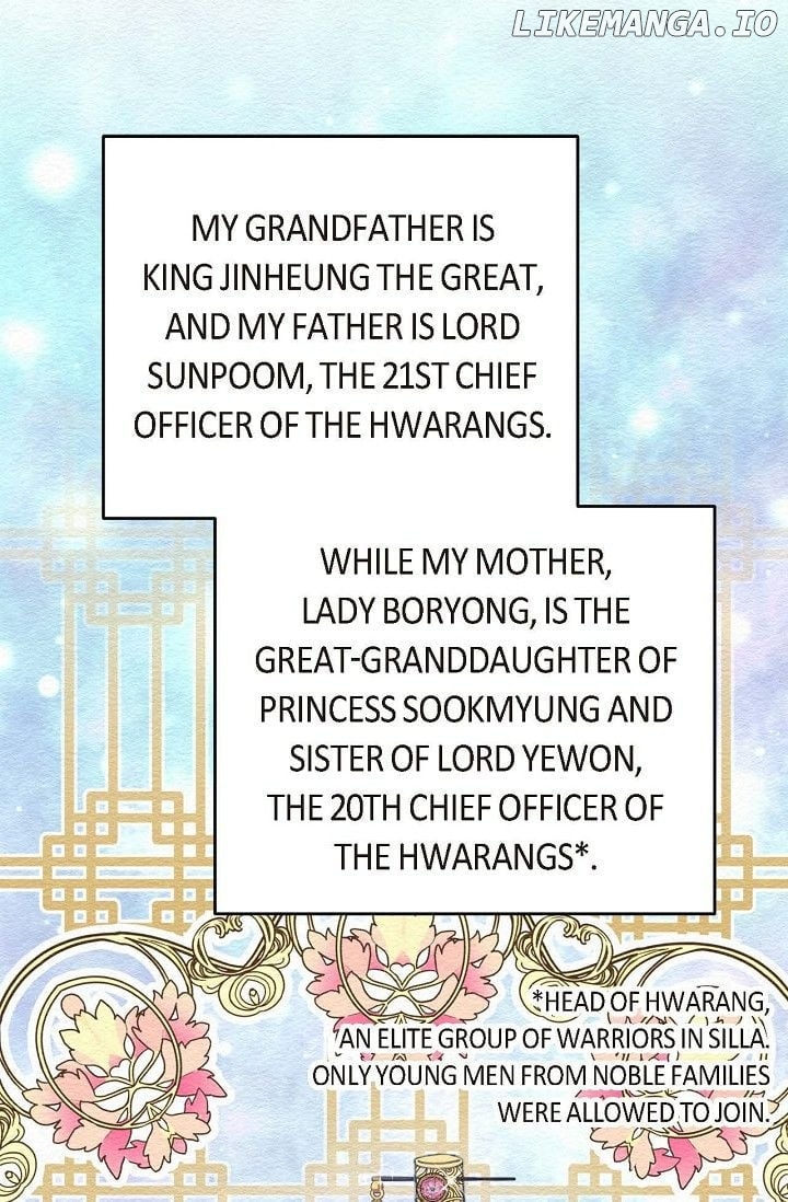 Sarasah – Manga Chapter 189 - page 3