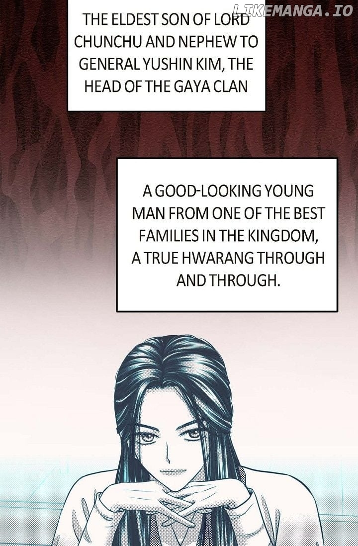 Sarasah – Manga Chapter 189 - page 67