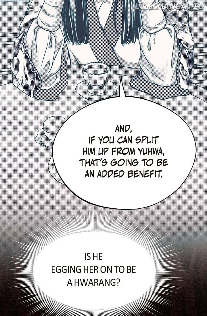 Sarasah – Manga Chapter 189 - page 68