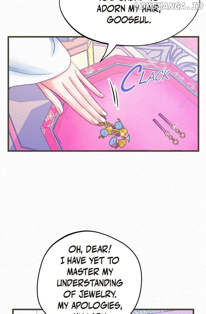 Sarasah – Manga Chapter 189 - page 8