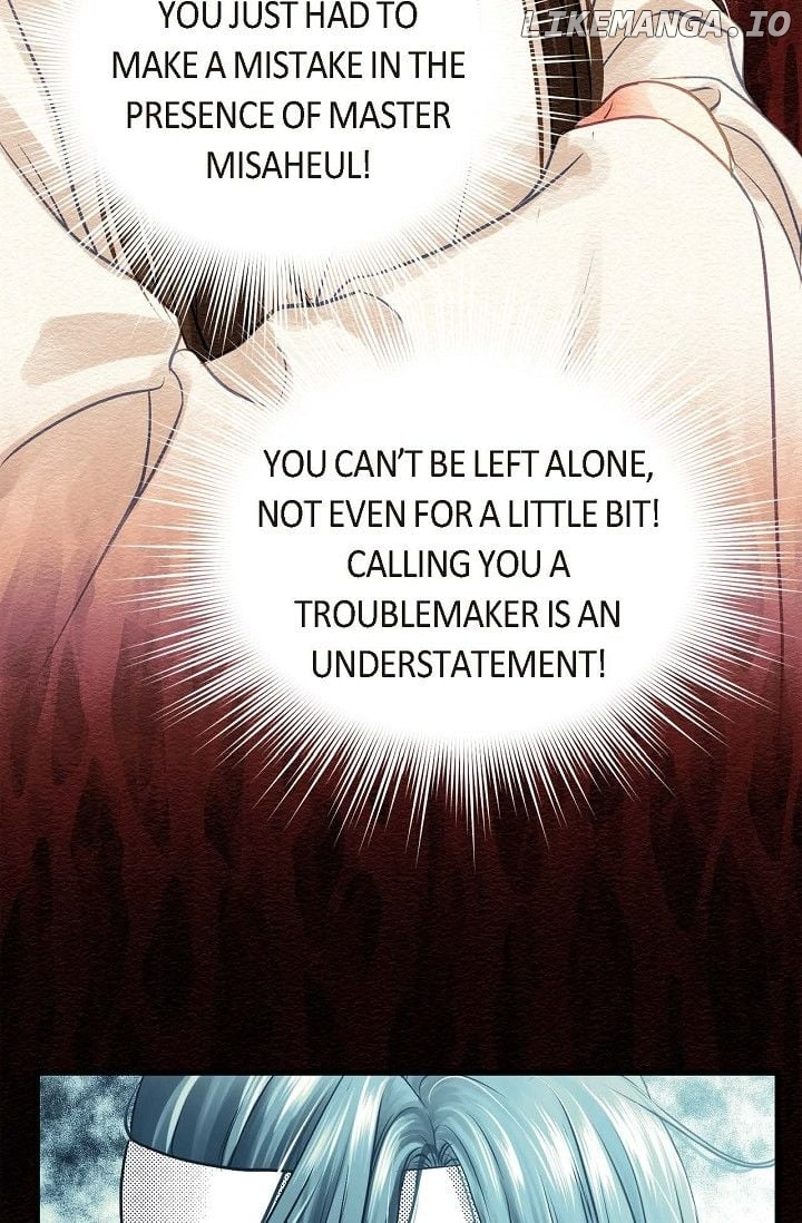 Sarasah – Manga Chapter 189 - page 80
