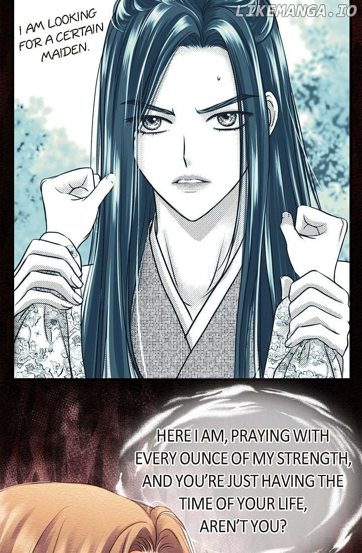 Sarasah – Manga Chapter 189 - page 88