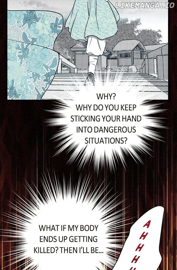 Sarasah – Manga Chapter 189 - page 91